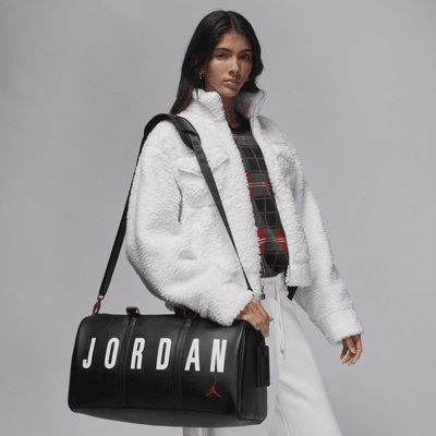 新製品情報も満載 NIKE公式】ジョーダン ジャンプマン ダッフルバッグ (M バッグ